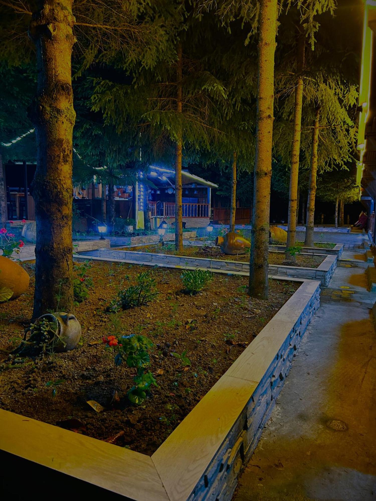Isikli Kale Hotel Caykara Εξωτερικό φωτογραφία