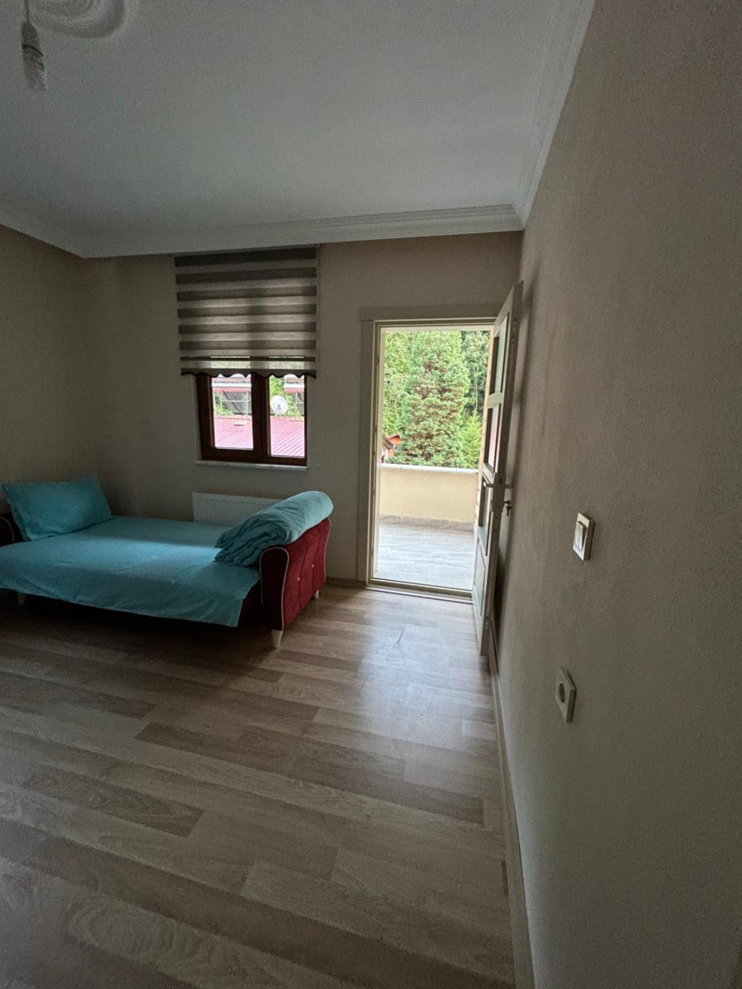 Isikli Kale Hotel Caykara Εξωτερικό φωτογραφία