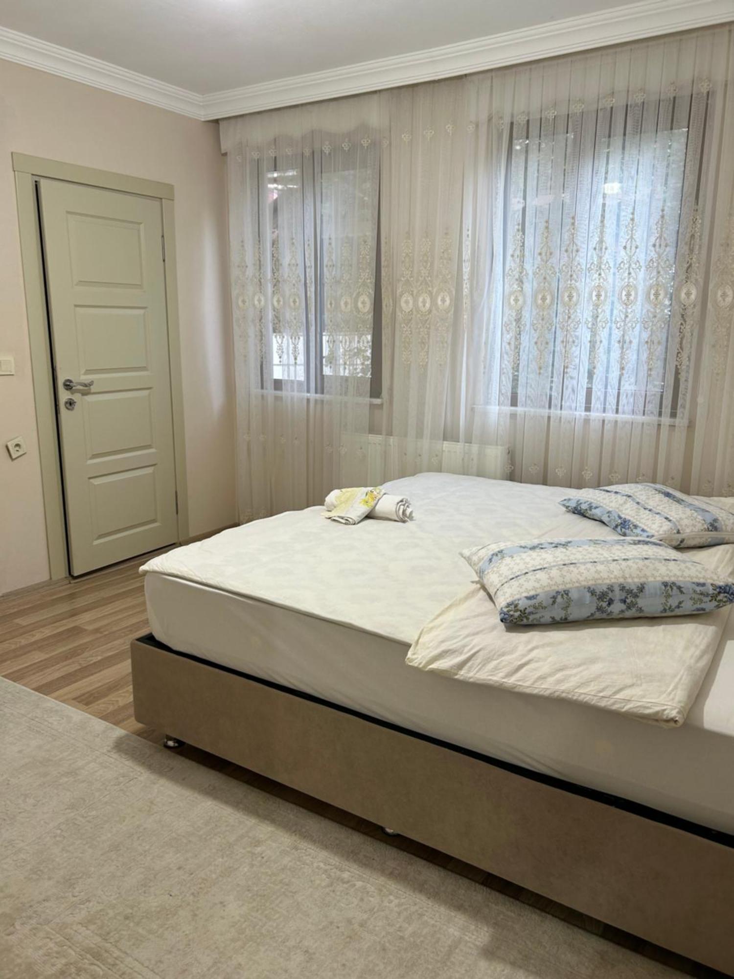 Isikli Kale Hotel Caykara Εξωτερικό φωτογραφία