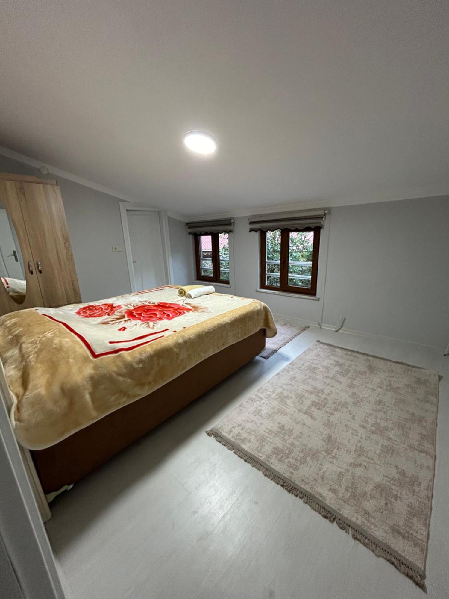 Isikli Kale Hotel Caykara Εξωτερικό φωτογραφία