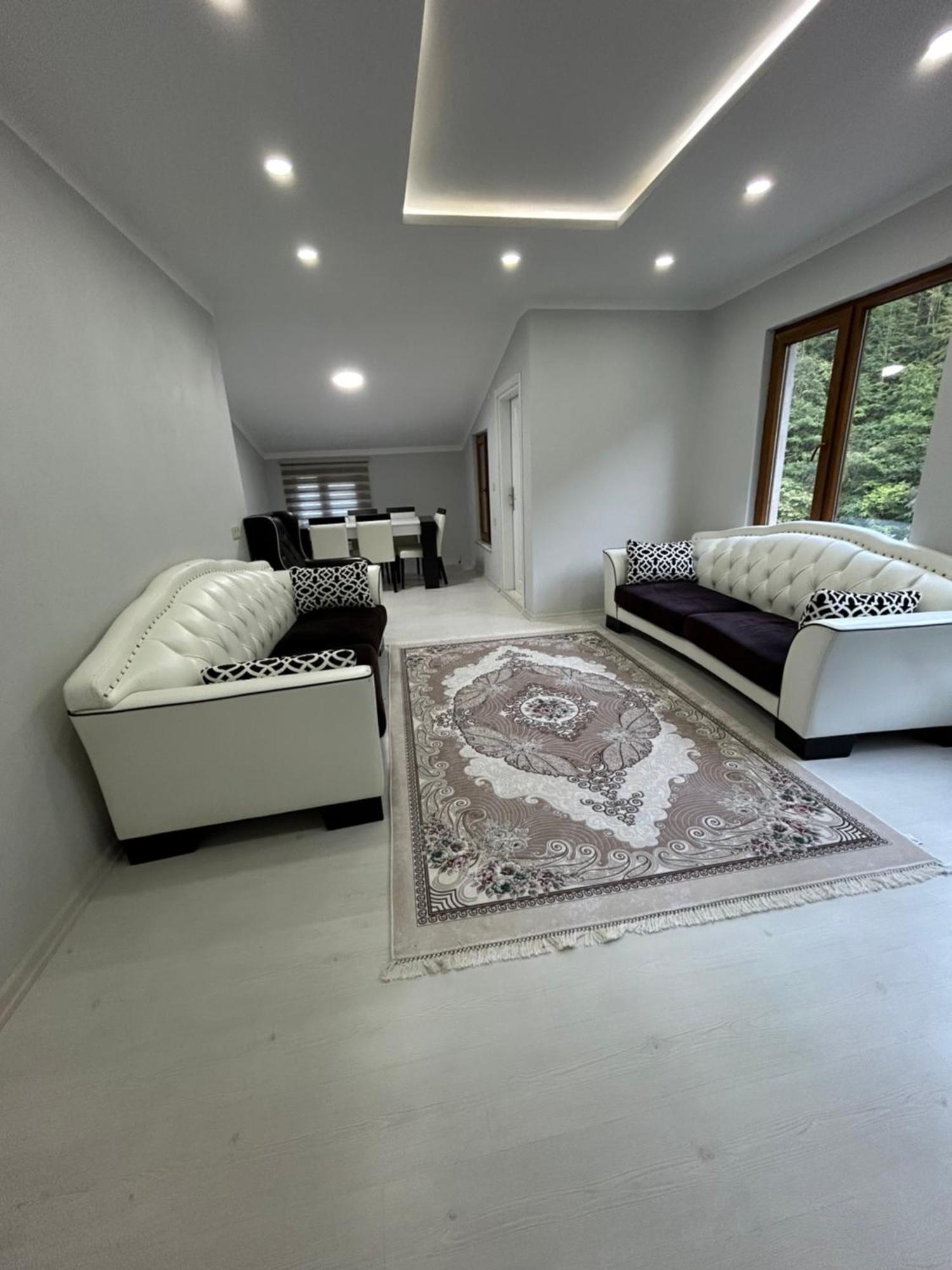 Isikli Kale Hotel Caykara Εξωτερικό φωτογραφία