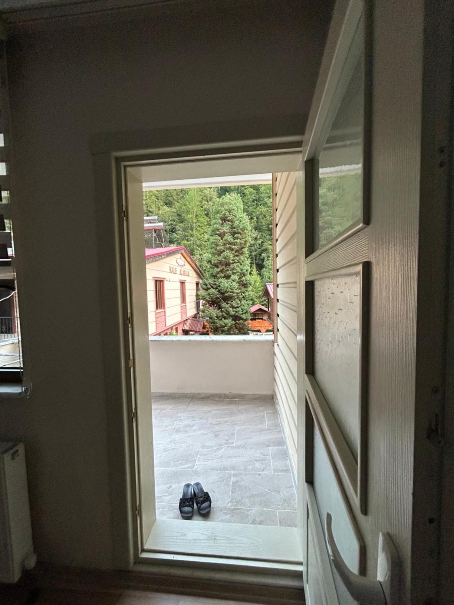 Isikli Kale Hotel Caykara Εξωτερικό φωτογραφία