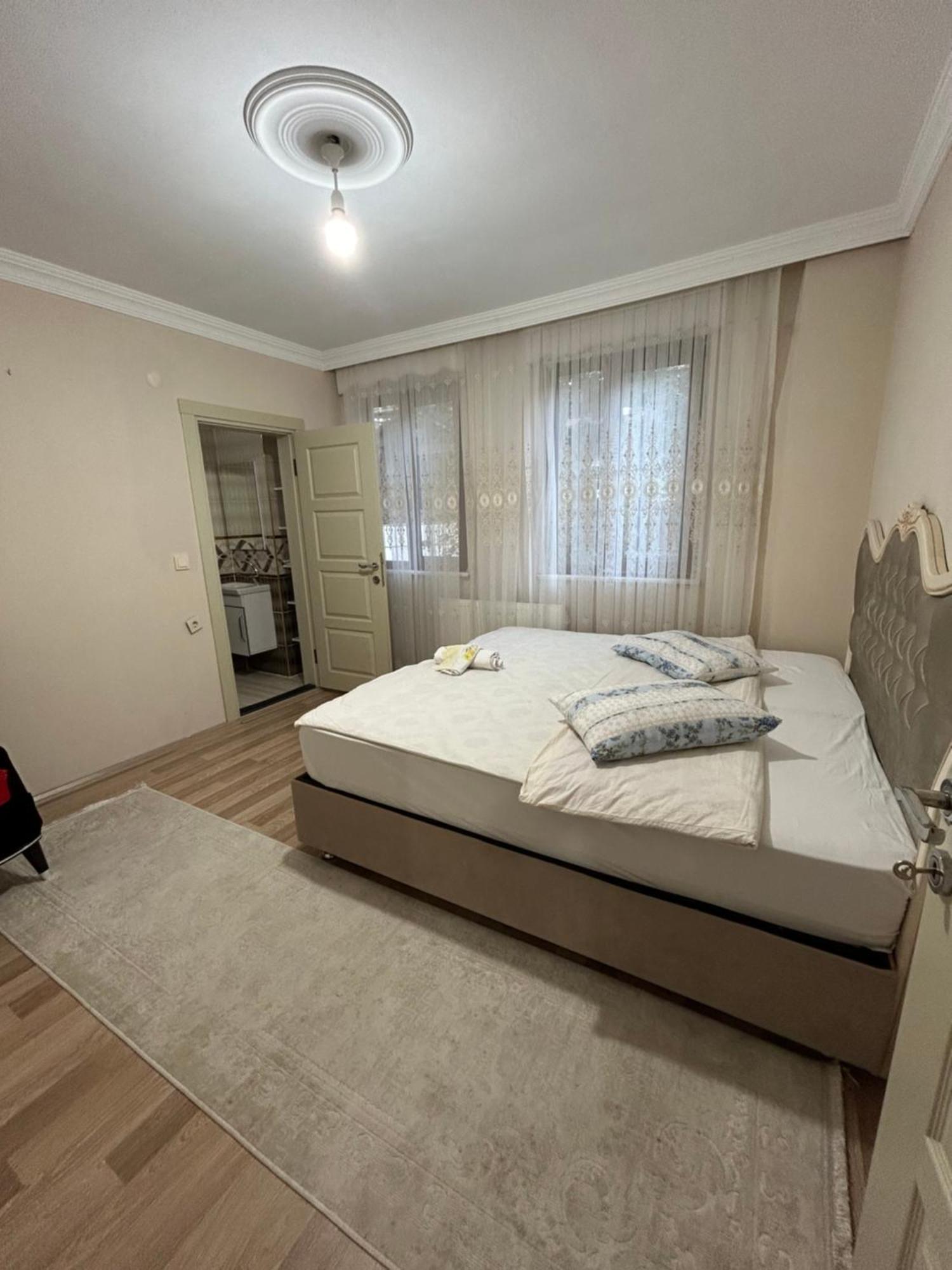 Isikli Kale Hotel Caykara Εξωτερικό φωτογραφία