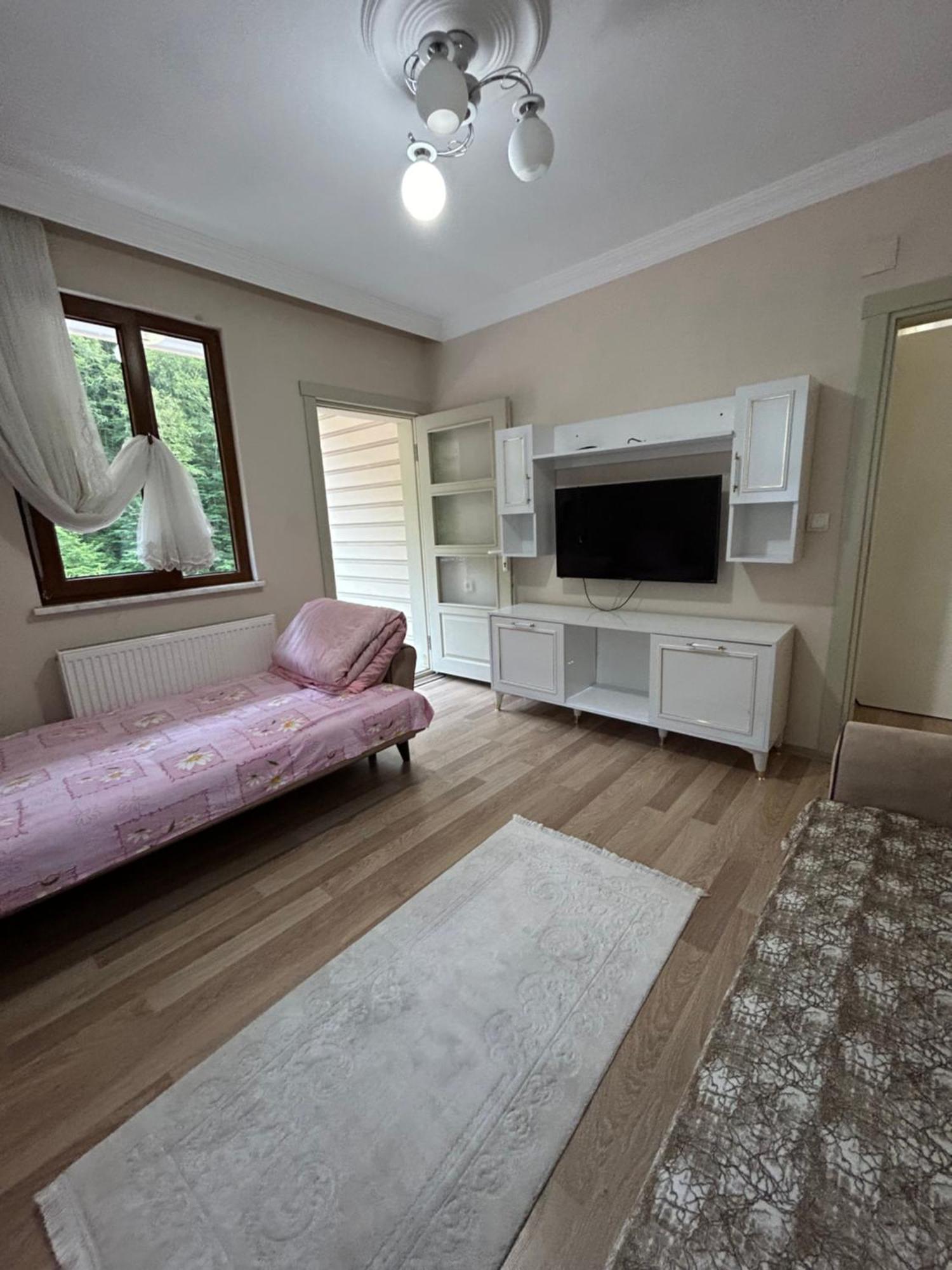 Isikli Kale Hotel Caykara Εξωτερικό φωτογραφία