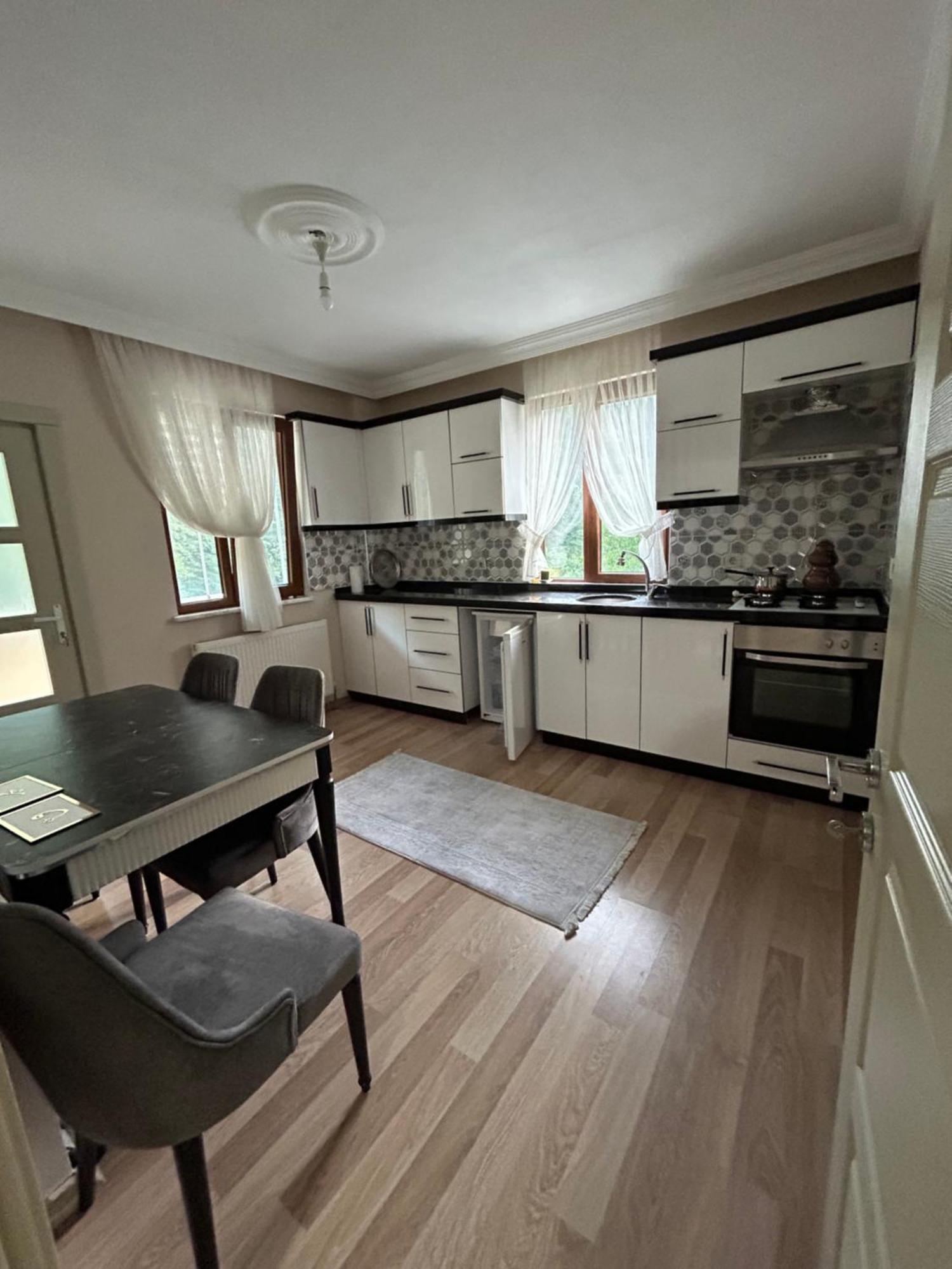 Isikli Kale Hotel Caykara Εξωτερικό φωτογραφία