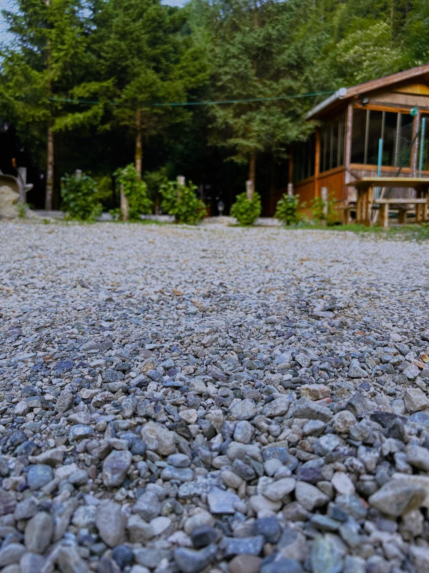 Isikli Kale Hotel Caykara Εξωτερικό φωτογραφία