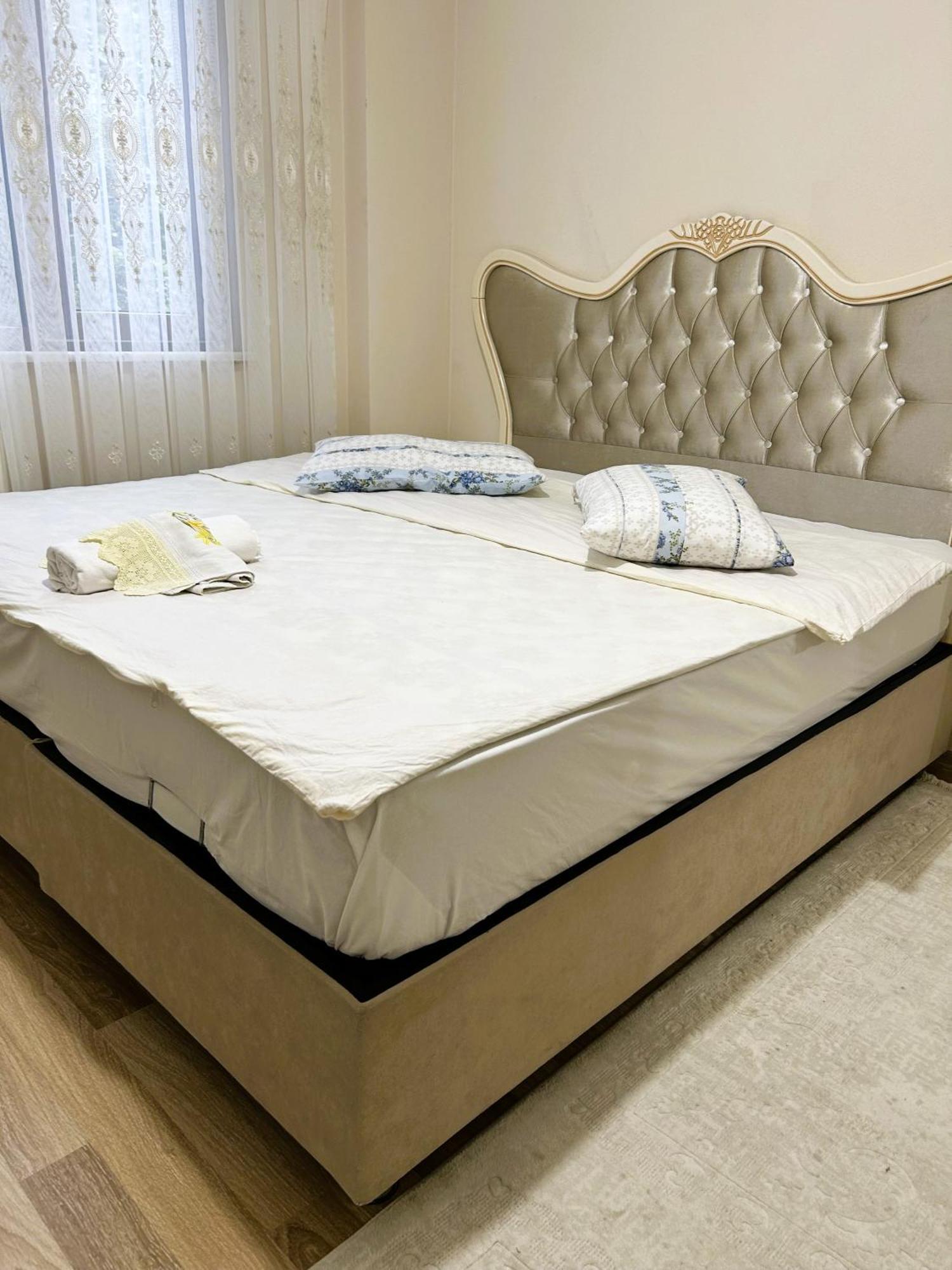 Isikli Kale Hotel Caykara Εξωτερικό φωτογραφία