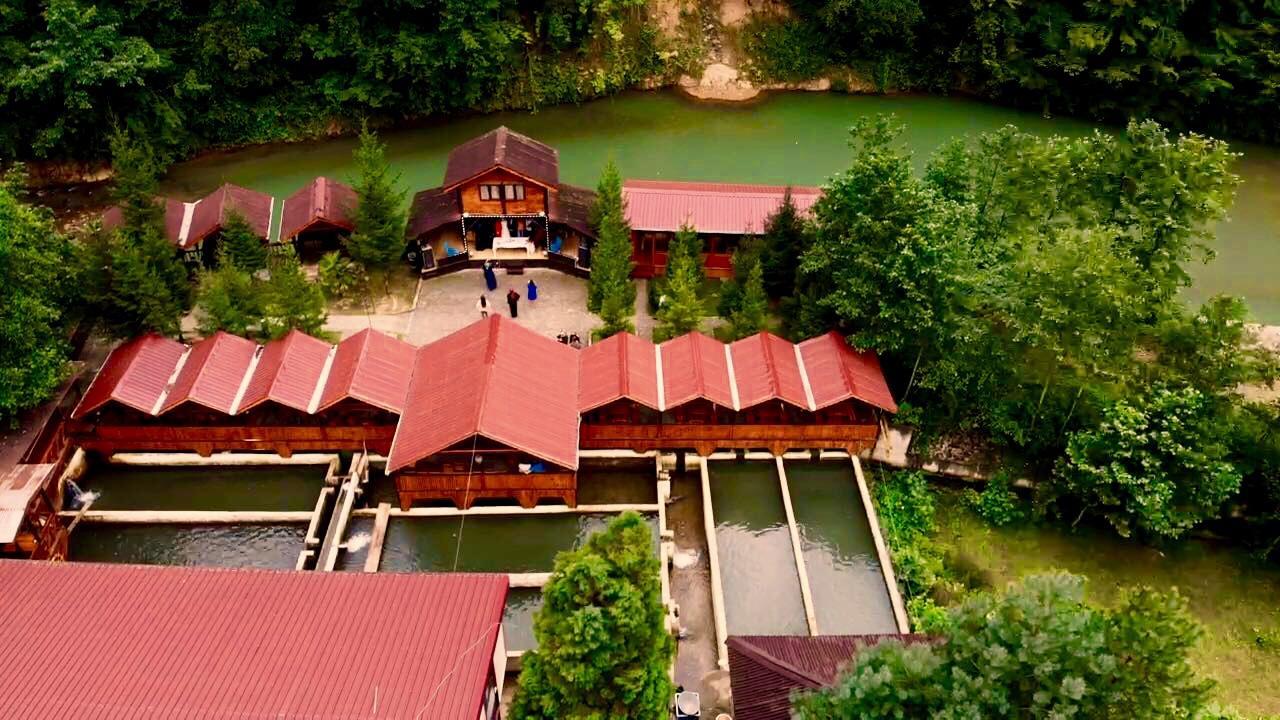 Isikli Kale Hotel Caykara Εξωτερικό φωτογραφία