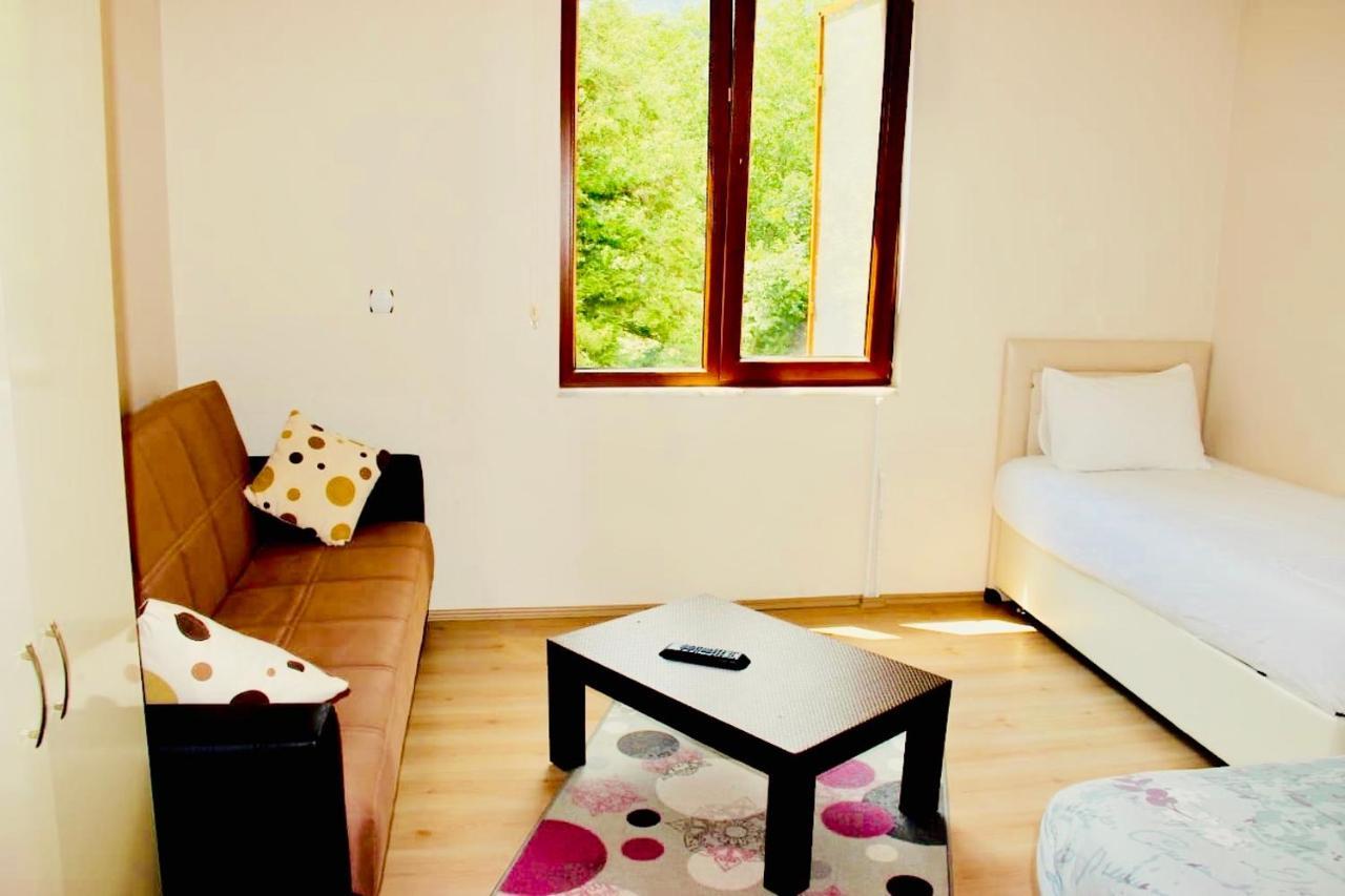 Isikli Kale Hotel Caykara Εξωτερικό φωτογραφία